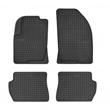 Коврики Frogum Ford Fusion от 2002-2012 в салон резиновые (0313)