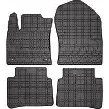 Коврики Frogum Toyota Prius IV SW50 2015-. в салон резиновые (410831)
