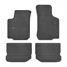 Коврики Frogum Volkswagen Beetle от 1998-2010 в салон резиновые (012)