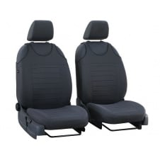 Авточехлы майки для MITSUBISHI OUTLANDER 2001-2006 POK-TER Trend серые