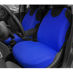 Авто майки для GEELY MK Cross 2010-2016 (2002-2011) POK-TER Pelne синие (на передние сиденья) Ужгород