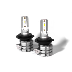 Комплект светодиодных ламп HeadLight M5 H7 12-24V 40W PX26d chip 3570 6500K Каменка-Днепровская