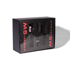 Комплект светодиодных ламп HeadLight M5 H7 12-24V 40W PX26d chip 3570 6500K Каменка-Днепровская