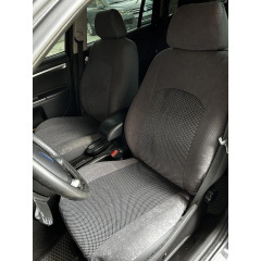 Авточехлы из автоткани Kegel-Blazusiak ATLANTIC для CHERY Beat 2009-2015 светлый (r415690) Курінь