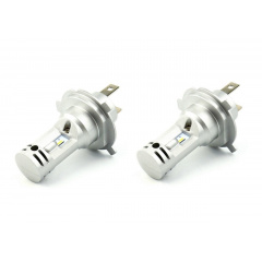 Комплект светодиодных ламп Baxster SE Plus H4 Токмак