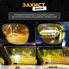 Очки для водителей SBT group фотохромные хамелеоны для ночной и дневной езды с чехлом (SEN-PD2) Акимовка