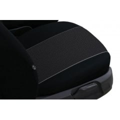 Авточехлы на передние сидения Mitsubishi L200 2005-2015 POK-TER VIP 1+1 Винница