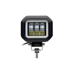 Светодиодная фара AllLight JR-O-30WQB 3 chip CREE spot 9-30V Киев