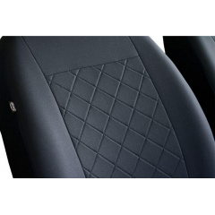Авточехлы на сиденье POK-TER Draft GEELY MK Cross 2010-2016 (2002-2011) Бровары