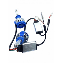 Комплект OEM LED ламп T1 H1 6000K 35W (T1H1) Луцьк