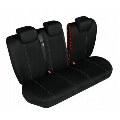 Авточехлы из автоткани для PEUGEOT 208 2012- Hatchback Kegel-Blazusiak SOLID Оріхів