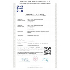 Авточехлы на сиденье POK-TER Exclusive GEELY GC5 2014-2016 (2002-2011) с синей вставкой экокожа Якимівка