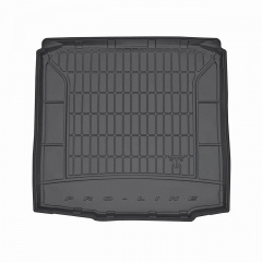 Резиновый коврик 3D Frogum в багажник Skoda Fabia II Kombi 2006-2014 TM405288 Ворожба