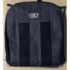Авточехлы POK-TER GT line для CHERY Beat 2009-2015 (r415671) Лубны