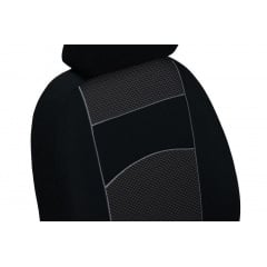 Авточехлы на передние сидения VOLKSWAGEN GOLF 2008-2012 VI POK-TER VIP 1+1 Київ