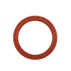 Сальник коленвала задний большой OEM ВАЗ 80х100х10 (546.941) Ладан