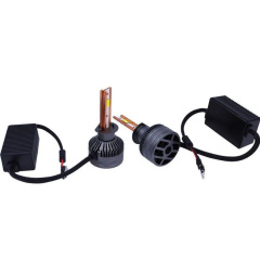 Комплект светодиодных ламп Sanvi V3 Pro H1 Canbus 6000k 35000Lm 100w 12v Кам'янка-Дніпровська