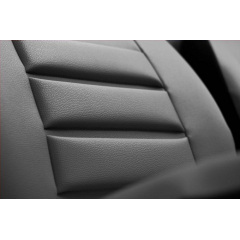 Накидки чехлы на передние сиденья HYUNDAI TUCSON 2004-2010 POK-TER PsT Egronomic серые Киев