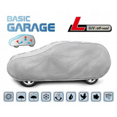 Чехол-тент для автомобиля Kegel-Blazusiak для HYUNDAI Tucson Basic Garage L SUV/Off Road (5-3968-241-3021) Королево
