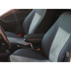 Авточехлы на сиденье POK-TER Exclusive CHERY Amulet 2003-2014 (r415601) Курень