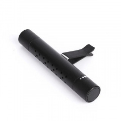 Ароматизатор в автомобиль Lanxuan + 10 сменных картриджей Черный (MI050829) Ужгород