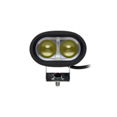 Светодиодная фара AllLight 54 type 20W 2chip CREE spot 9-30V LENS Акимовка