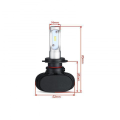 Светодиодная LED лампа S1-H7 Житомир