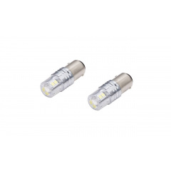 Светодиодные лампы TORSSEN Pro P21W/5W (1157) white/white 4W/5W(Комплект 2шт) Запоріжжя