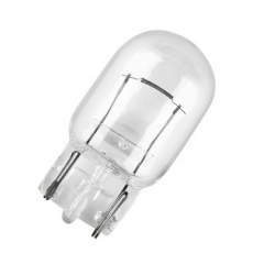 Автолампа ук. OSRAM 7505-02B W21W 12V W3x16d 10X2 Blister Тернопіль