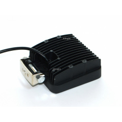 Светодиодная фара AllLight 06type 27W 9chip EPISTAR spot 9-30V Нововолынск