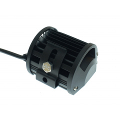 Светодиодная фара AllLight C-18W 6chip CREE spot 9-30V нижний крепеж Херсон