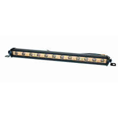 Светодиодная фара AllLight E-36W однорядная 12chip OSRAM 3535 spot 9-30V Тернополь