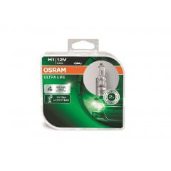 Автолампа OSRAM 64150ULT UltraLife H1 55W 12V P14.5S 10X2 HardDuopet Южноукраинск