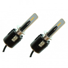 Комплект LED ламп BAXSTER P H1 6000K 3200lm с кулером Миколаїв