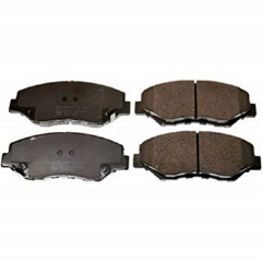 Тормозные колодки Bosch дисковые передние HONDA CRV F 04-12 0986494308 Кременчук