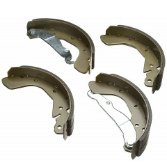 Тормозные колодки Bosch барабанные задние CHEVROLET/DAEWOO/OPEL/VAUXHALL >>03 0986487264 Черкаси