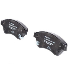 Тормозные колодки Bosch дисковые передние CHEVROLET/OPEL Aveo(T300)/Cruze/Astra J F 0986494433 Днепр