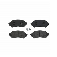 Тормозные колодки Bosch дисковые передние MAZDA 323 1.3i,1.5i,1.6i -03 0986424610 Луцк