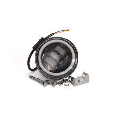 Светодиодная балка (люстра) AllLight HP-GZD-071 12-80V Чернівці