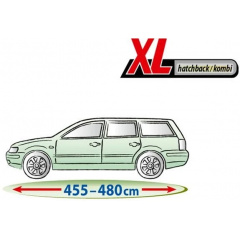 Чехол-тент для автомобиля Kegel-Blazusiak для VOLVO V60 Basic Garage XL Hatchback/Combi (5-3957-241-3021) Кушугум