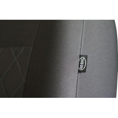 Авточехлы на сиденье POK-TER Draft GEELY CK 2006-2010 (2002-2011) Кропивницький