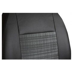 Накидки на сиденье POK-TER Select для CHERY A13 2008- (r416496) Городок