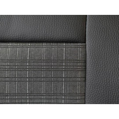 Накидки на сиденье POK-TER Select для CHERY A13 2008- (r416496) Городок