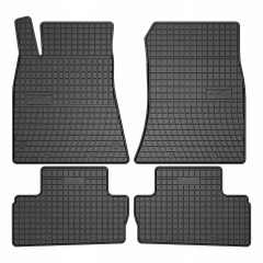 Коврики в салон Frogum Lexus IS II 2005-2013 резиновые Черный (427235) Южноукраїнськ