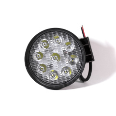Светодиодная фара AllLight 05T-27W 9chip EPISTAR spot 9-30V Київ