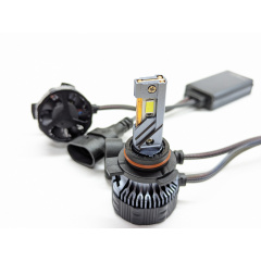 Комплект светодиодных ламп HeadLight R20 HIR2 9012 100W Canbus 6000K 12/24V Королёво