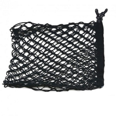 Сетка-карман в багажник автомобиля MyCar на 4-х крючках 70 х 30 см Black (H051364) Київ