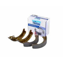 Колодки тормозные задние FINWHALE ВАЗ 4 шт (21080-3502090-55) Братське