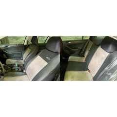 Авточехлы на сиденье CHERY Jaggi 2006- POK-TER Premium Unico (r416158) Червоноград