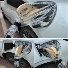 Чехол для защиты порта зарядки электромобиля MyCar 40х35 см (H051190) Чернігів